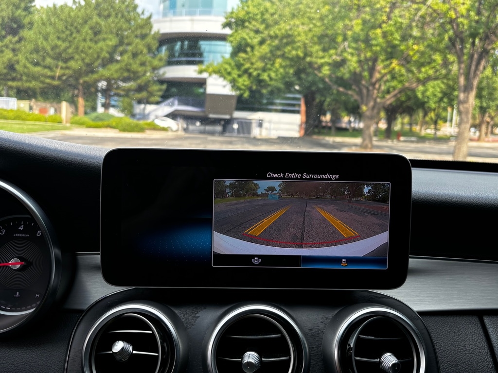 Mercedes-Benz C-Class  2019