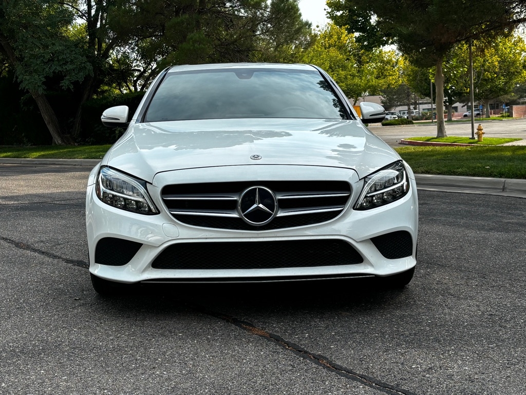 Mercedes-Benz C-Class  2019
