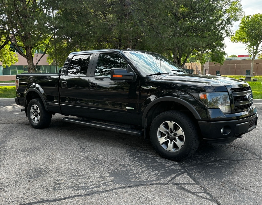 Ford F-150  2014