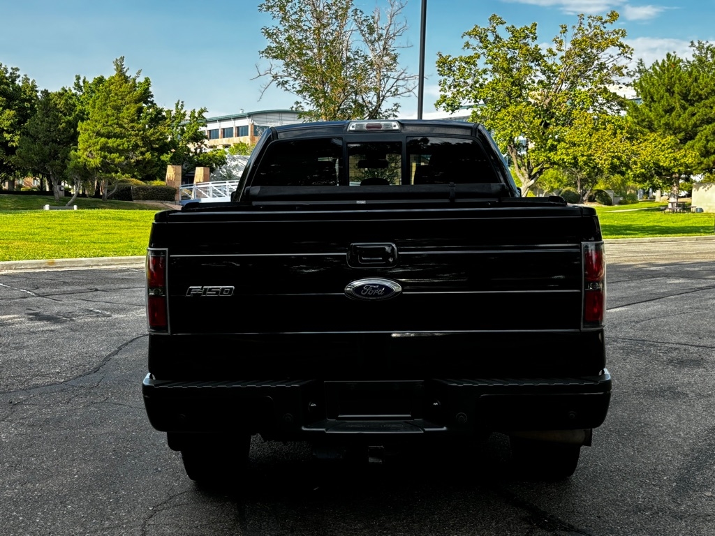 Ford F-150  2014