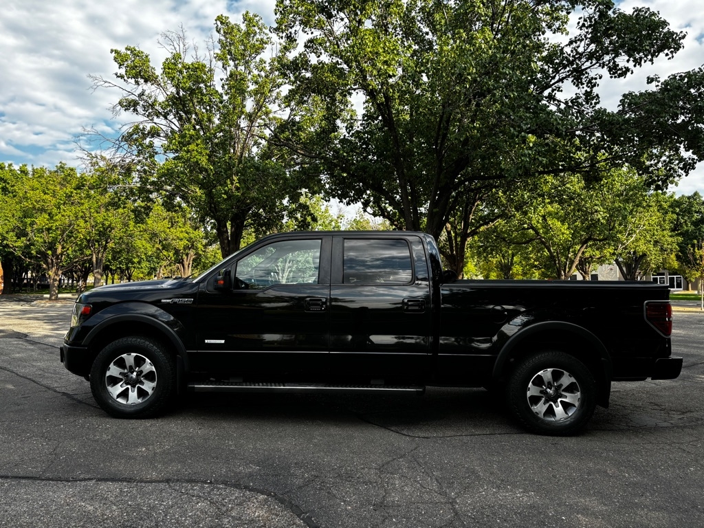 Ford F-150  2014