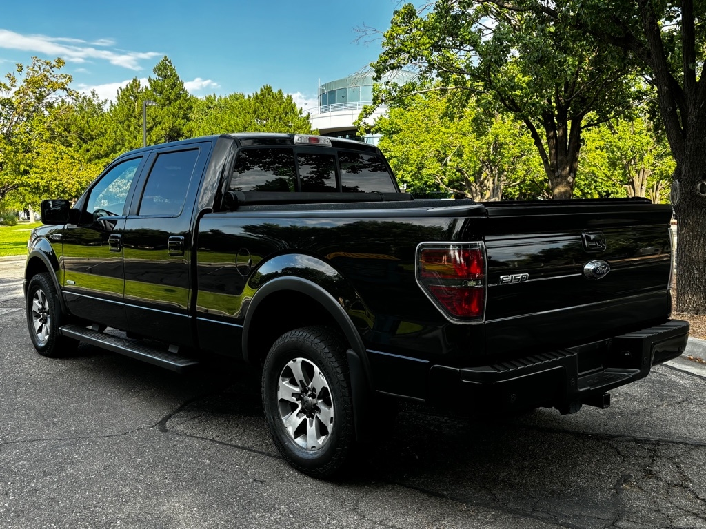Ford F-150  2014