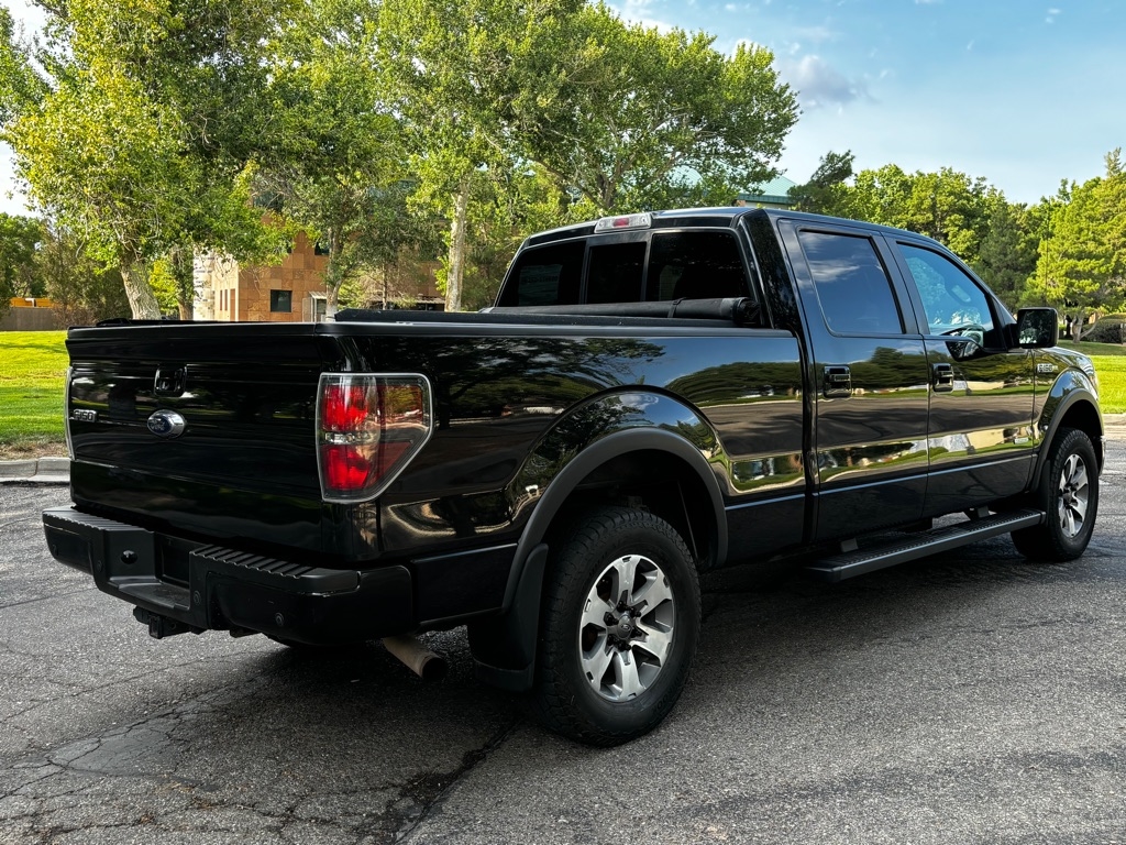 Ford F-150  2014