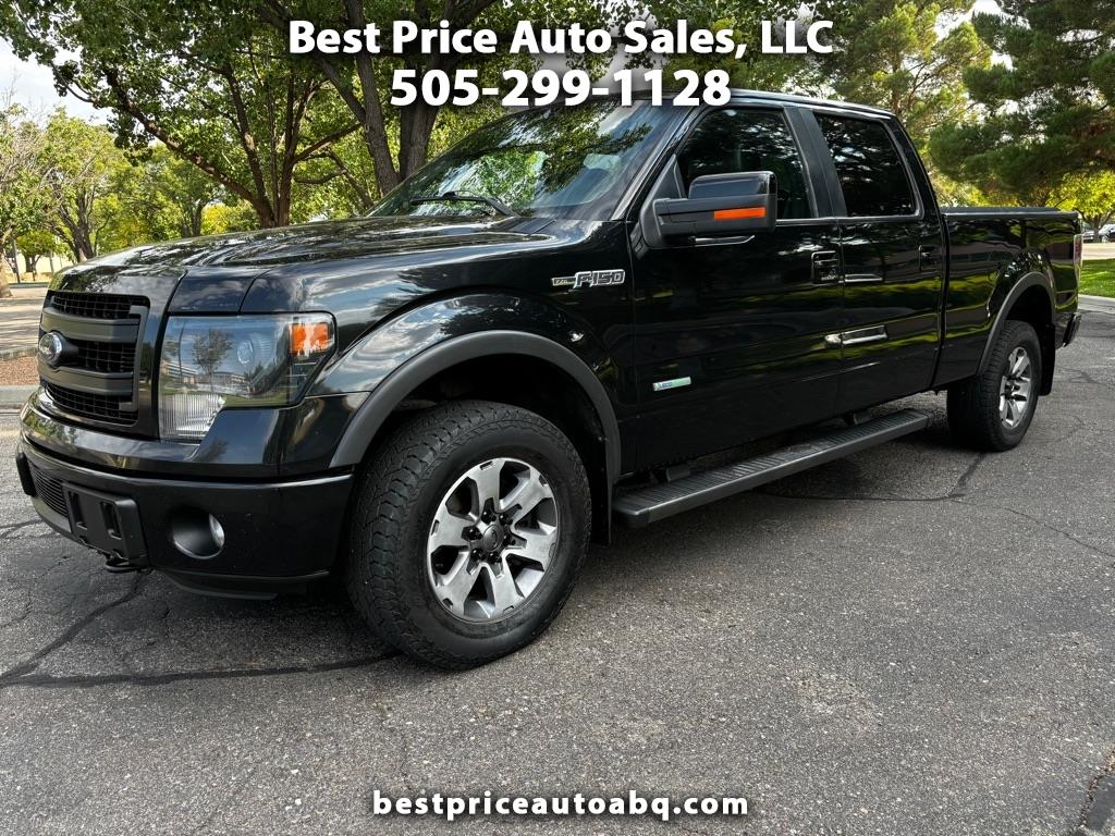 2014 Ford F-150 FX4