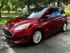 2017 Ford C-Max Hybrid 