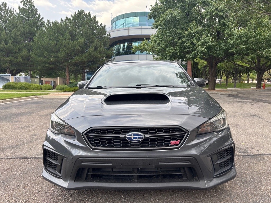 Subaru WRX  2020
