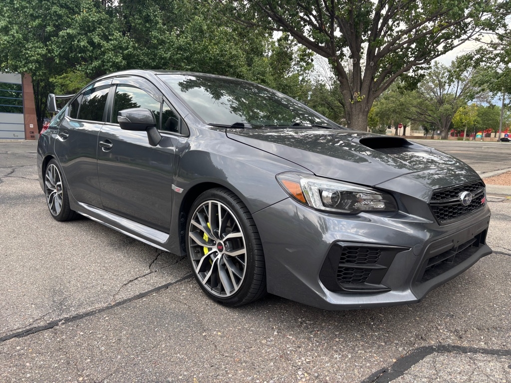 Subaru WRX  2020