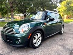 2013 MINI Clubman 