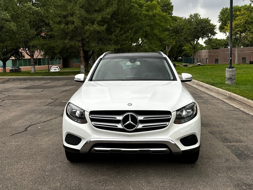 Mercedes-Benz GLC-Class  2017