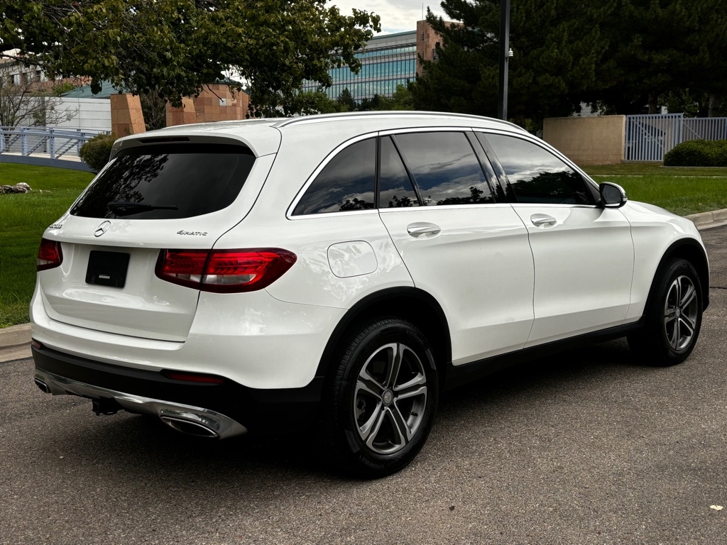 Mercedes-Benz GLC-Class  2017
