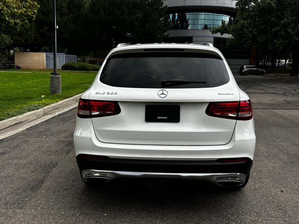 Mercedes-Benz GLC-Class  2017