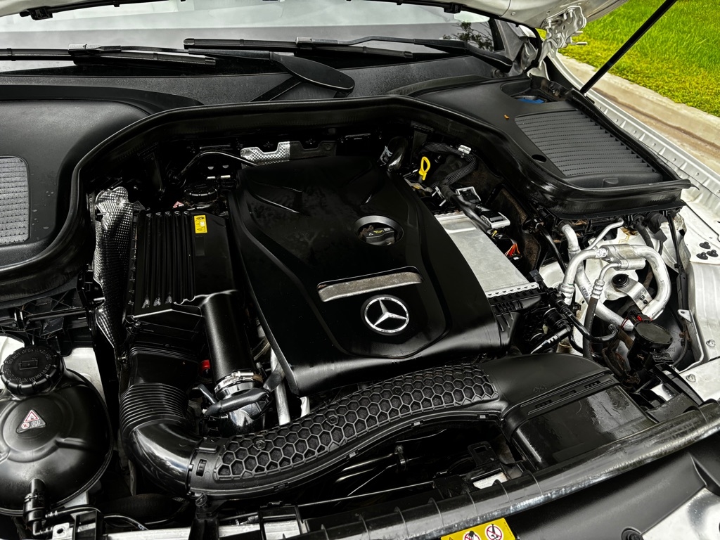 Mercedes-Benz GLC-Class  2017