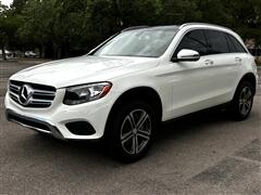 2017 Mercedes-Benz GLC-Class 