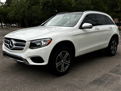 2017 Mercedes-Benz GLC-Class 