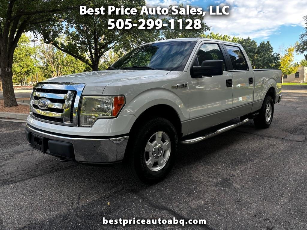2009 Ford F-150