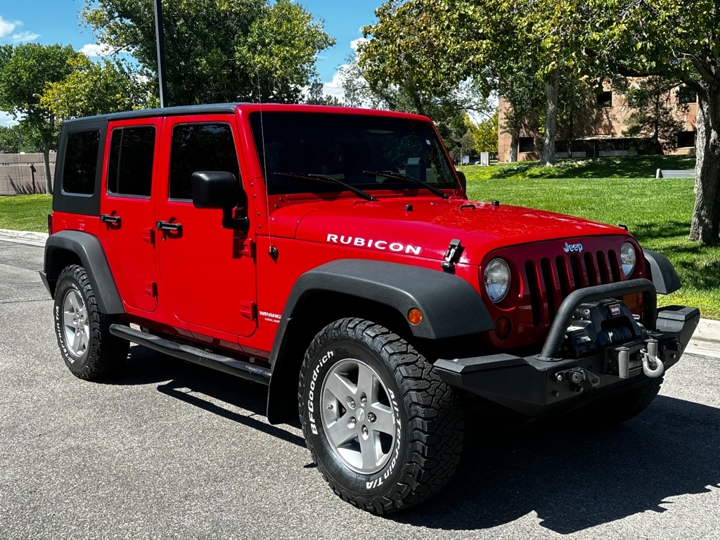 Jeep Wrangler  2010 Jeep Wrangler  2010