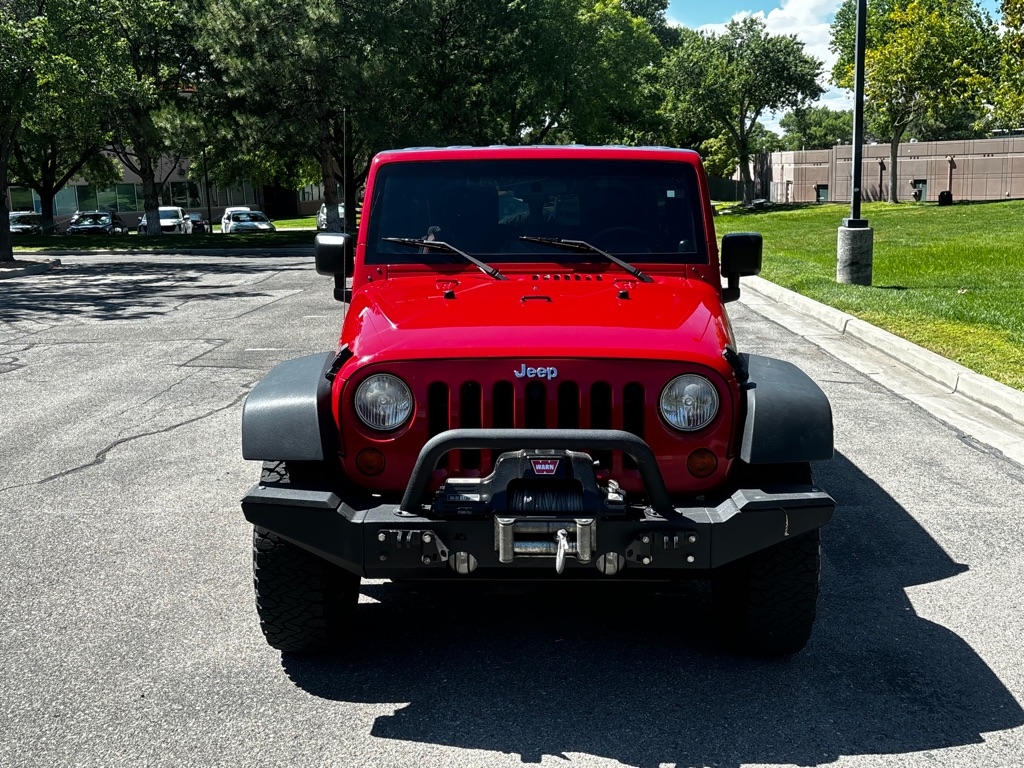 Jeep Wrangler  2010 Jeep Wrangler  2010