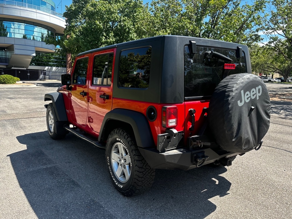 Jeep Wrangler  2010 Jeep Wrangler  2010