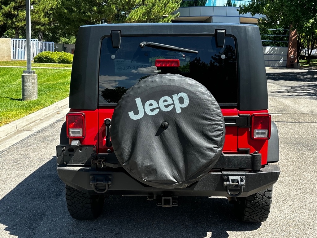 Jeep Wrangler  2010 Jeep Wrangler  2010