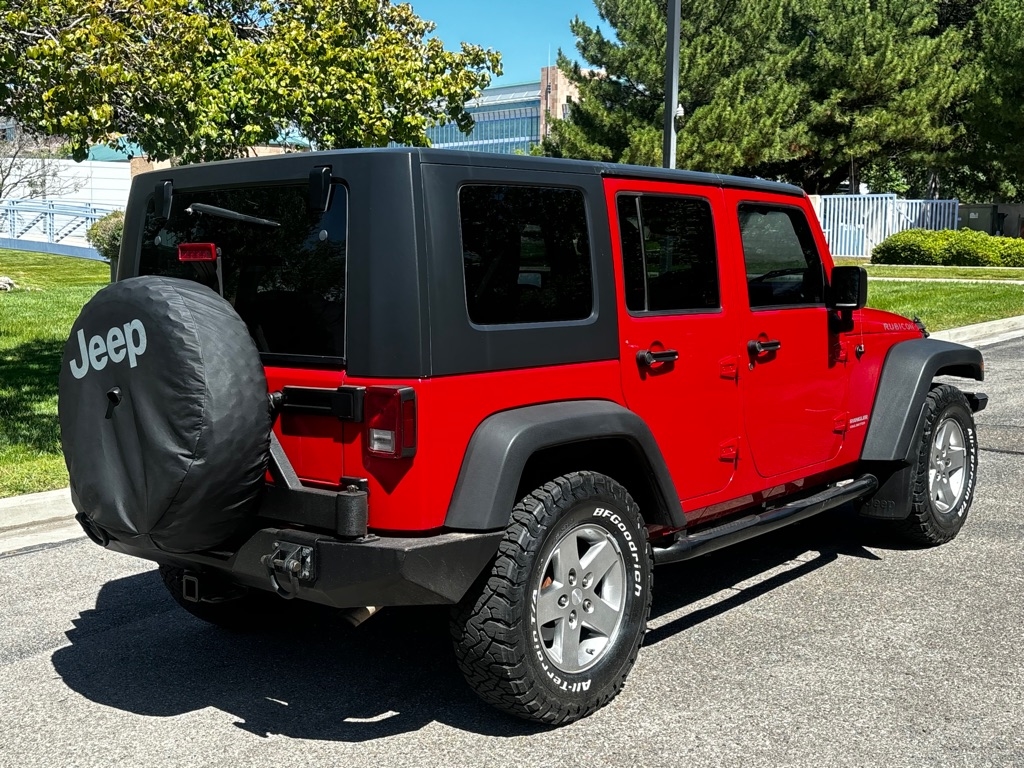 Jeep Wrangler  2010 Jeep Wrangler  2010