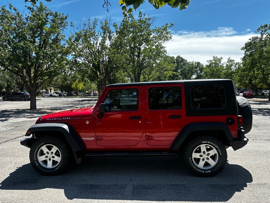 Jeep Wrangler  2010 Jeep Wrangler  2010