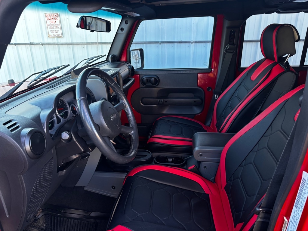 Jeep Wrangler  2010 Jeep Wrangler  2010