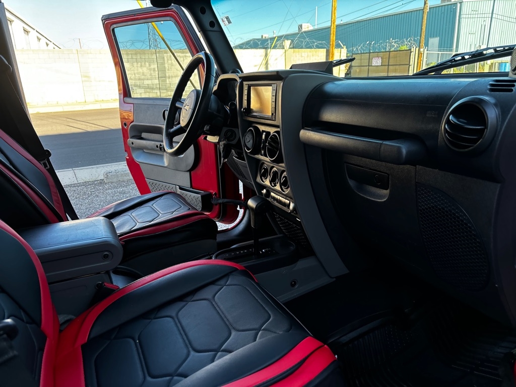 Jeep Wrangler  2010 Jeep Wrangler  2010