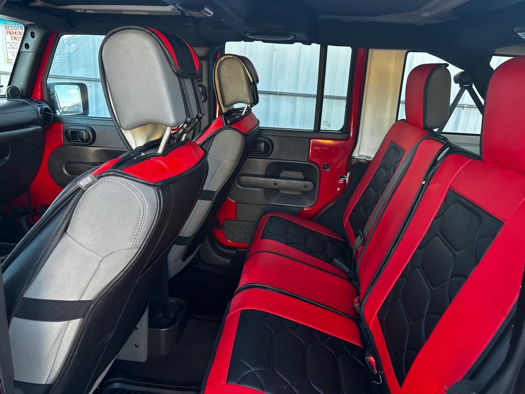 Jeep Wrangler  2010 Jeep Wrangler  2010