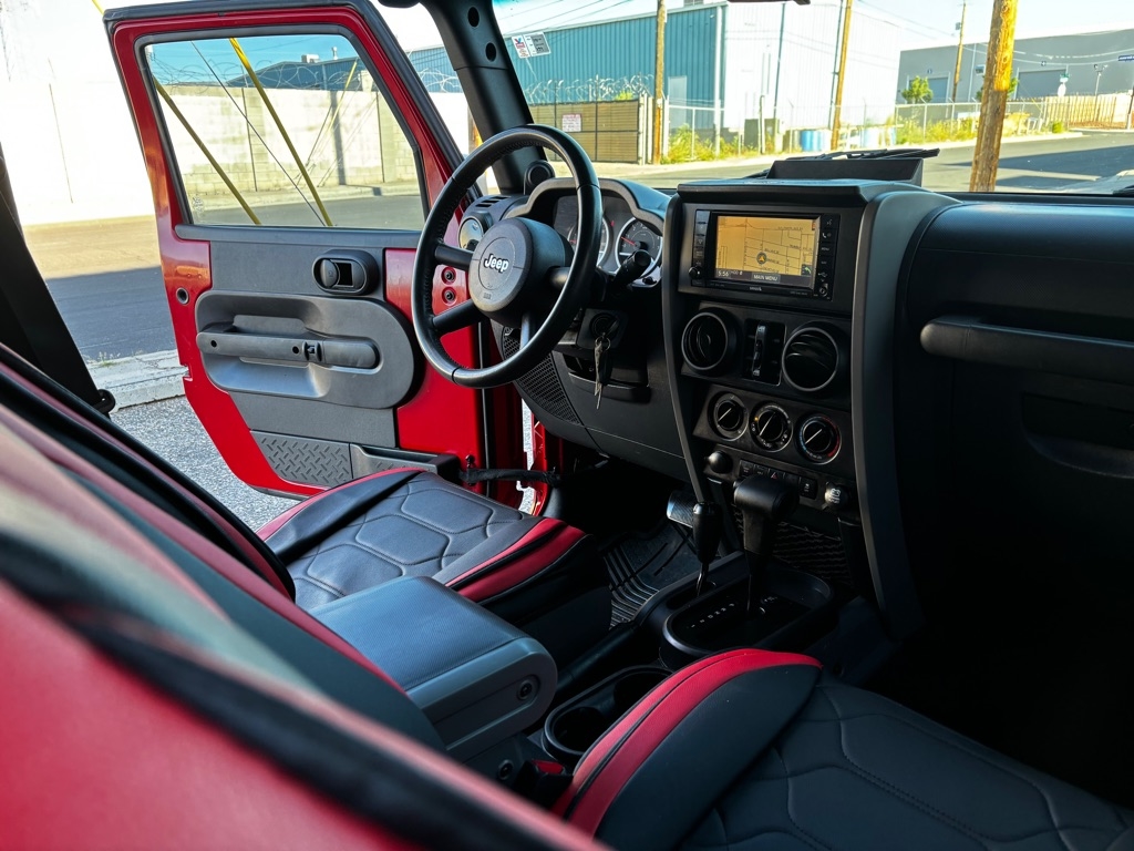 Jeep Wrangler  2010 Jeep Wrangler  2010