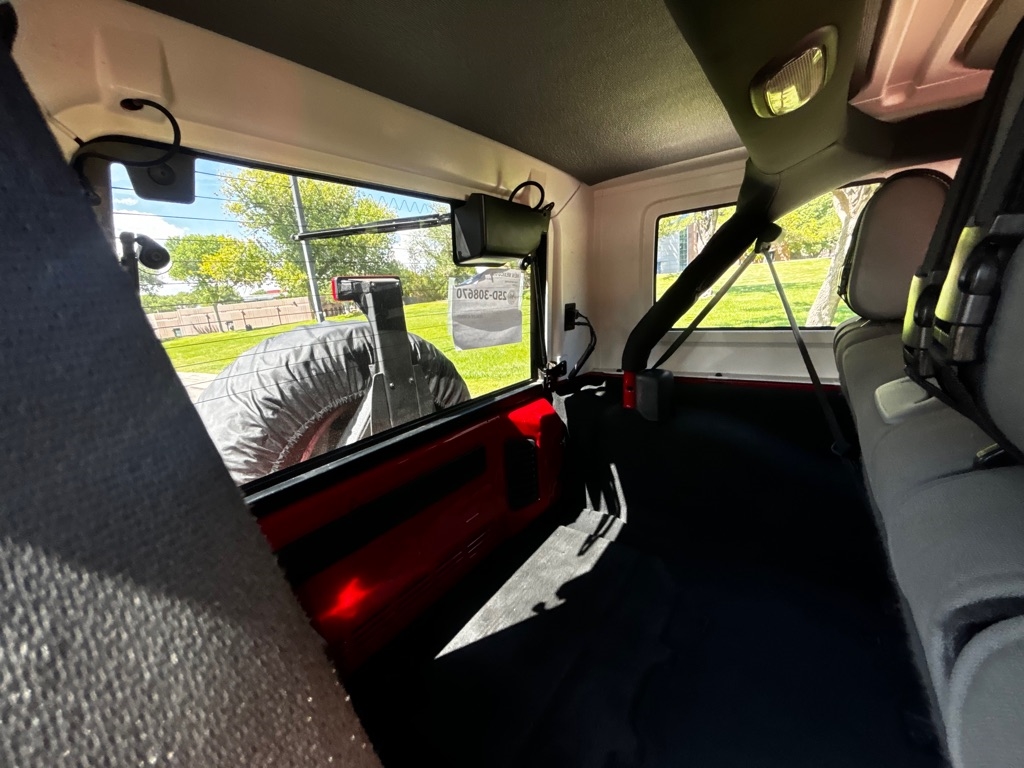 Jeep Wrangler  2010 Jeep Wrangler  2010