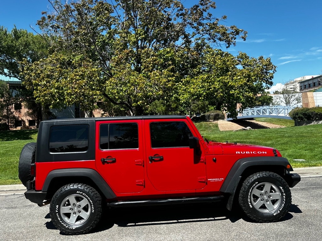 Jeep Wrangler  2010