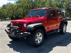 2010 Jeep Wrangler 