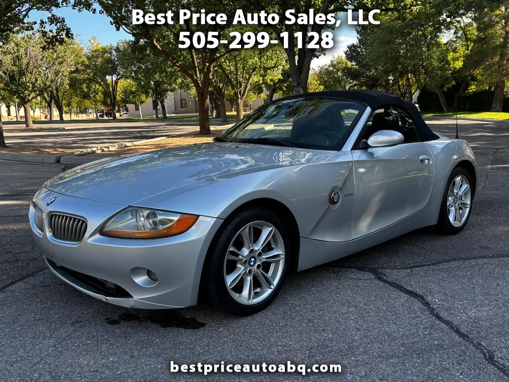 2003 BMW Z4