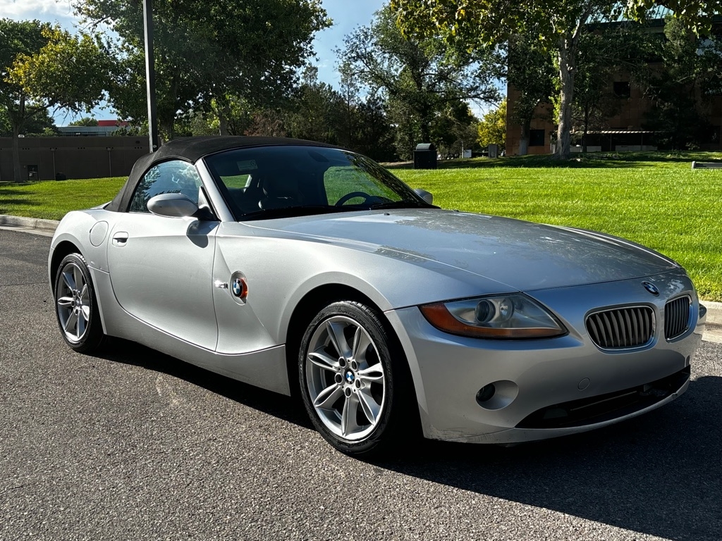 BMW Z4  2003