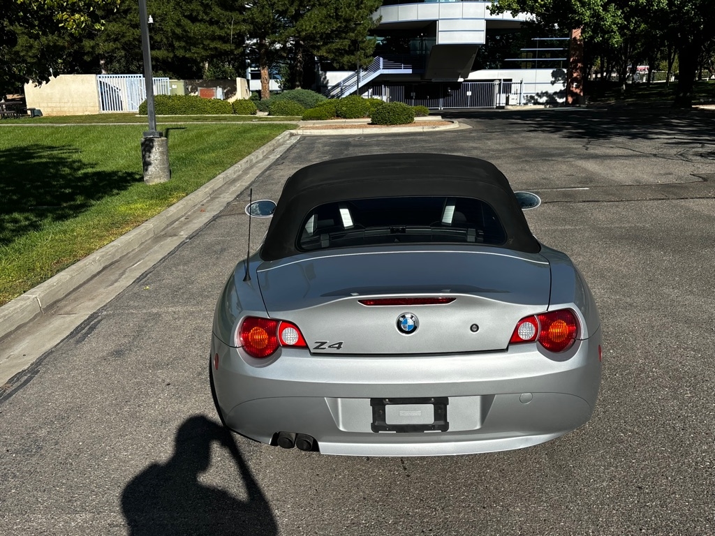 BMW Z4  2003