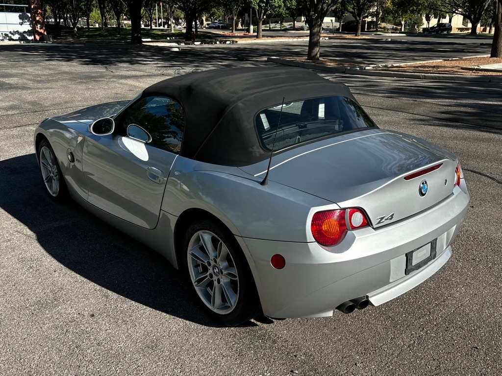 BMW Z4  2003