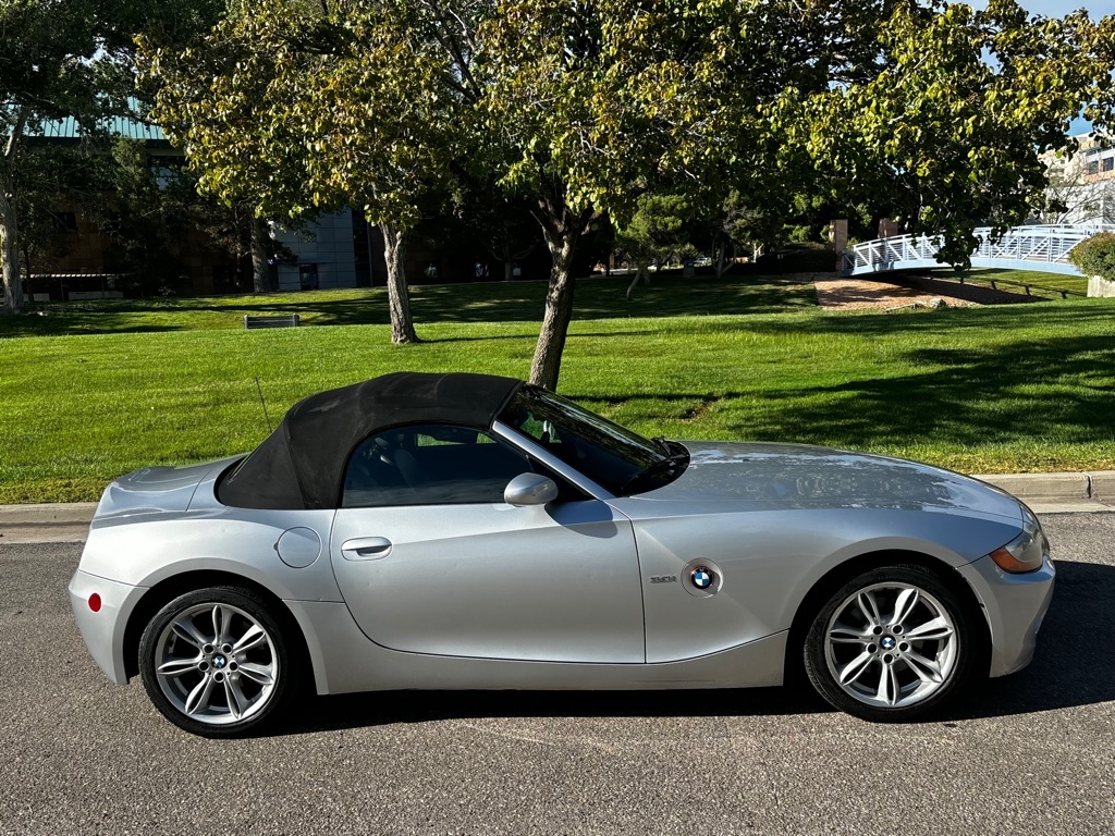 BMW Z4  2003