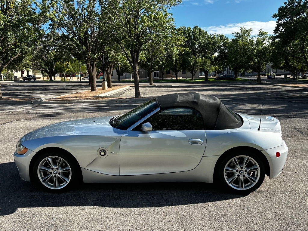 BMW Z4  2003