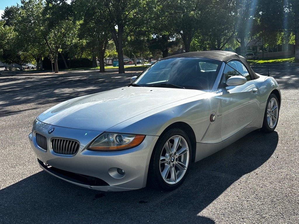 BMW Z4  2003