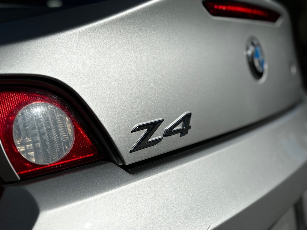 BMW Z4  2003