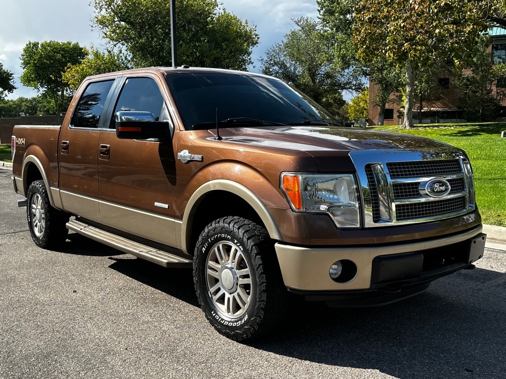 Ford F-150  2012 Ford F-150  2012