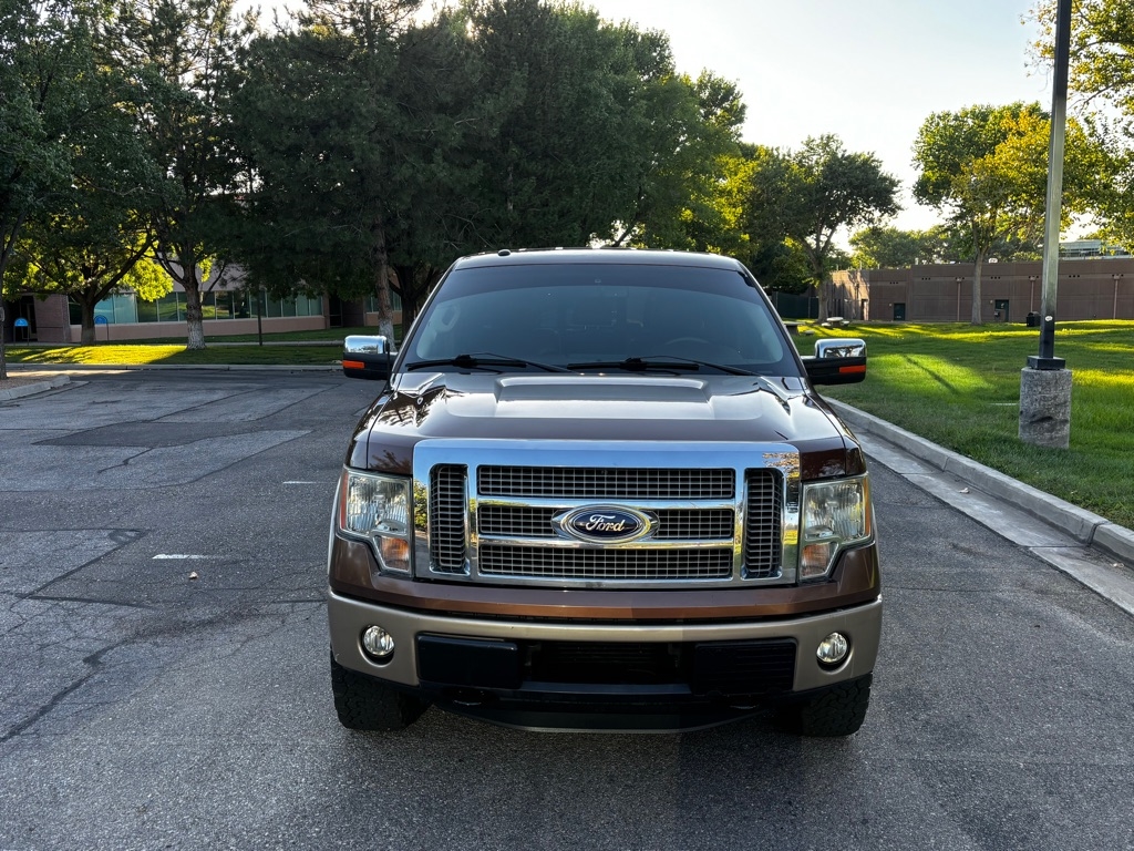 Ford F-150  2012 Ford F-150  2012