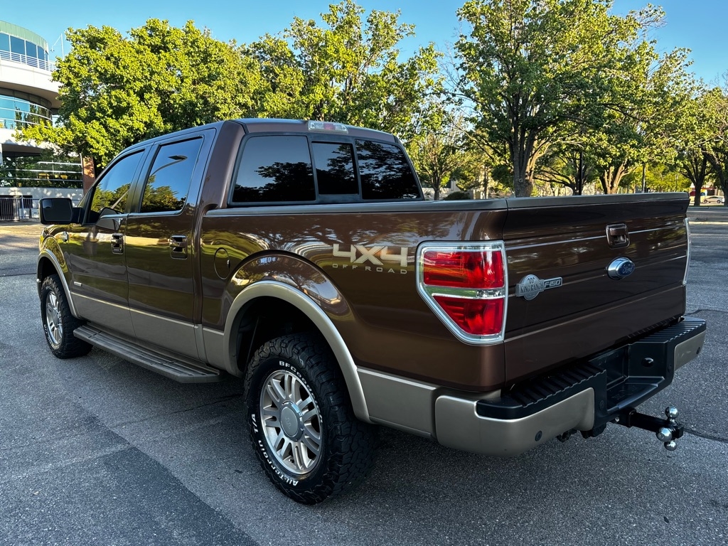 Ford F-150  2012 Ford F-150  2012