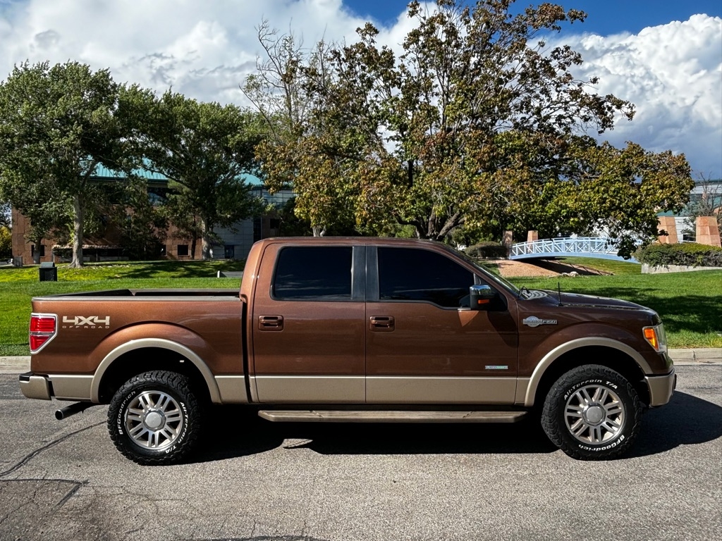 Ford F-150  2012 Ford F-150  2012
