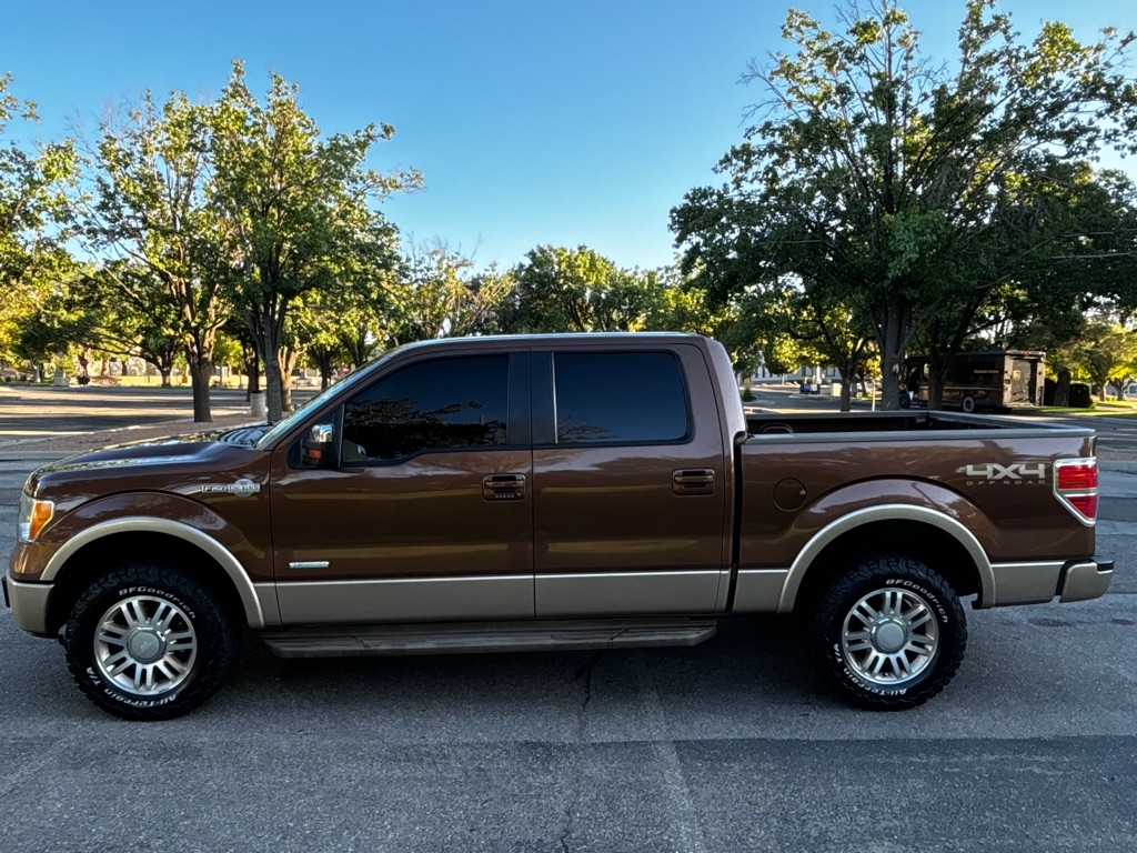 Ford F-150  2012 Ford F-150  2012