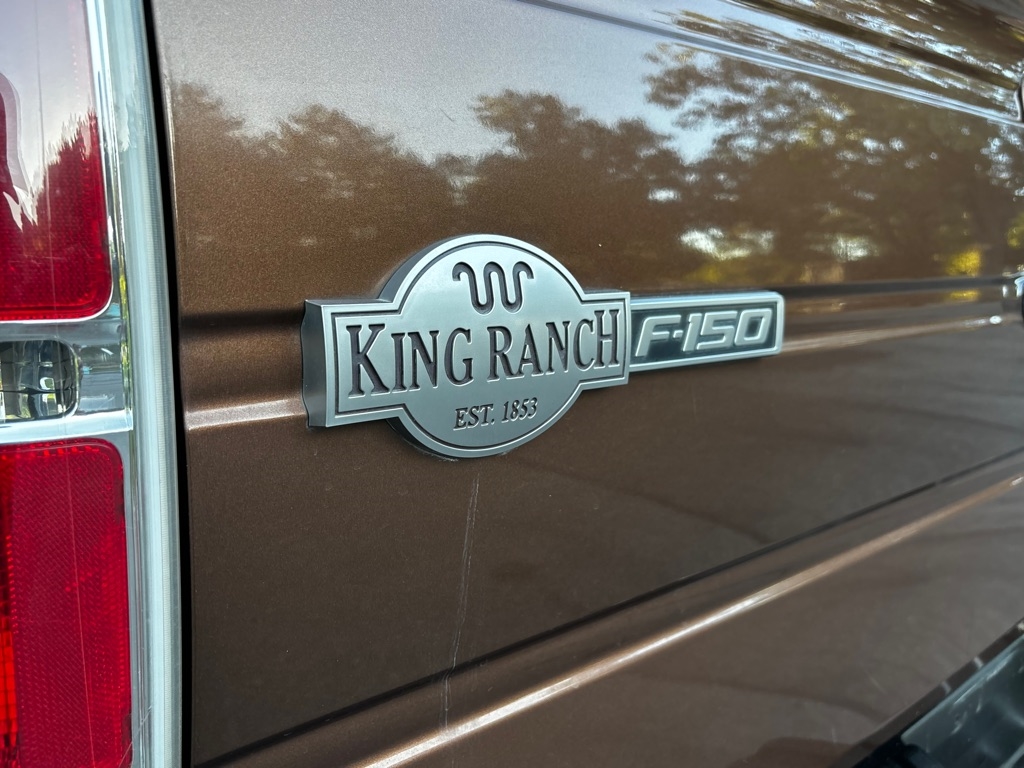 Ford F-150  2012 Ford F-150  2012