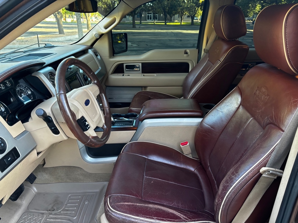 Ford F-150  2012 Ford F-150  2012