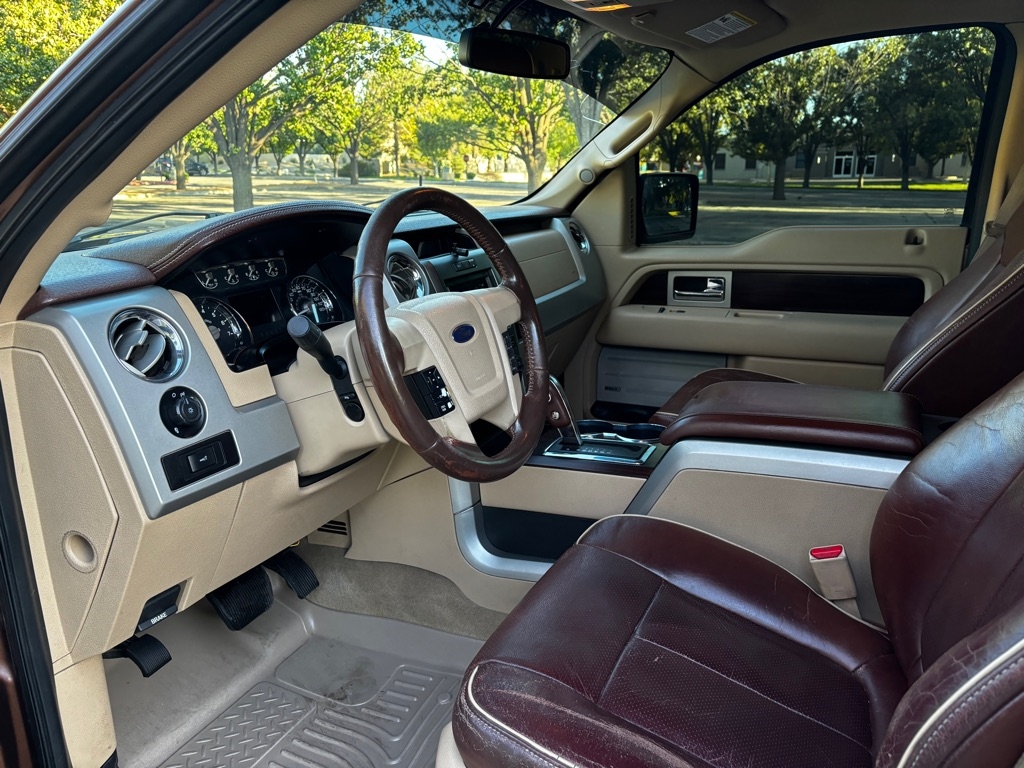 Ford F-150  2012 Ford F-150  2012