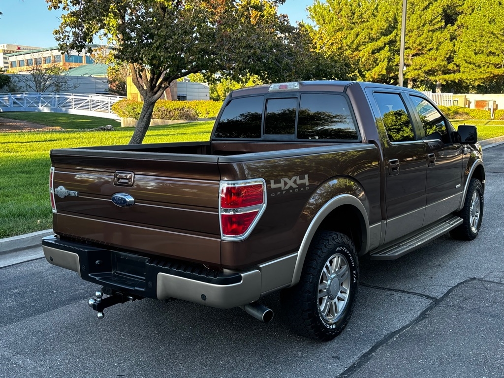 Ford F-150  2012