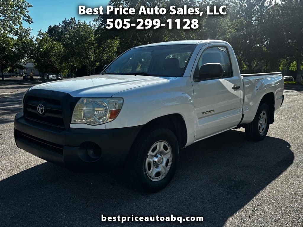2006 Toyota Tacoma